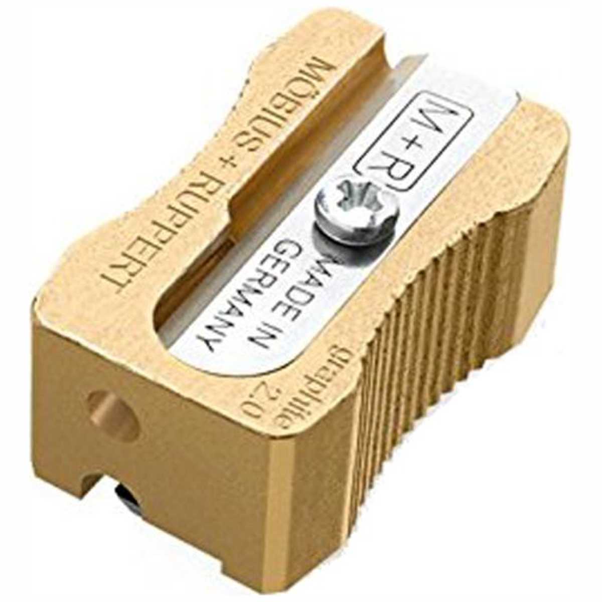 M+R Minenspitzer MINOFIX Premium aus Messing 0614 für 2mm + 3,15mm