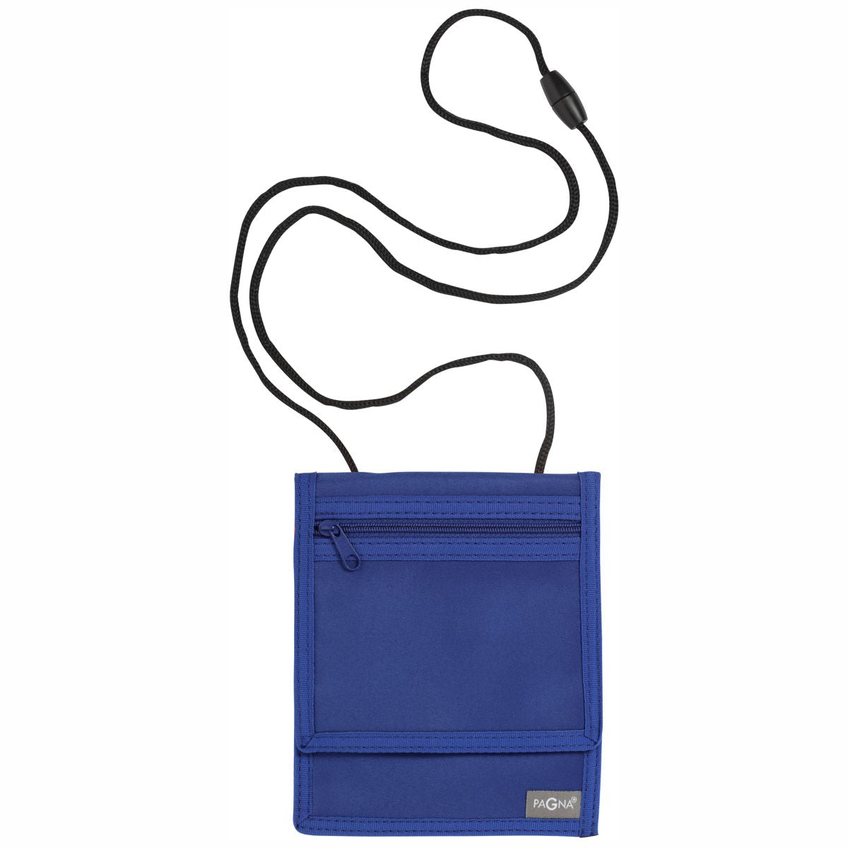 PAGNA Brustbeutel 13 x 16cm blau