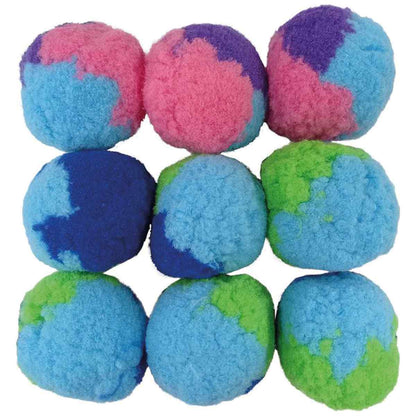 HAPPY PEOPLE Soft-Wasserbomben Ø 6,5 cm im Netz 9 Stück