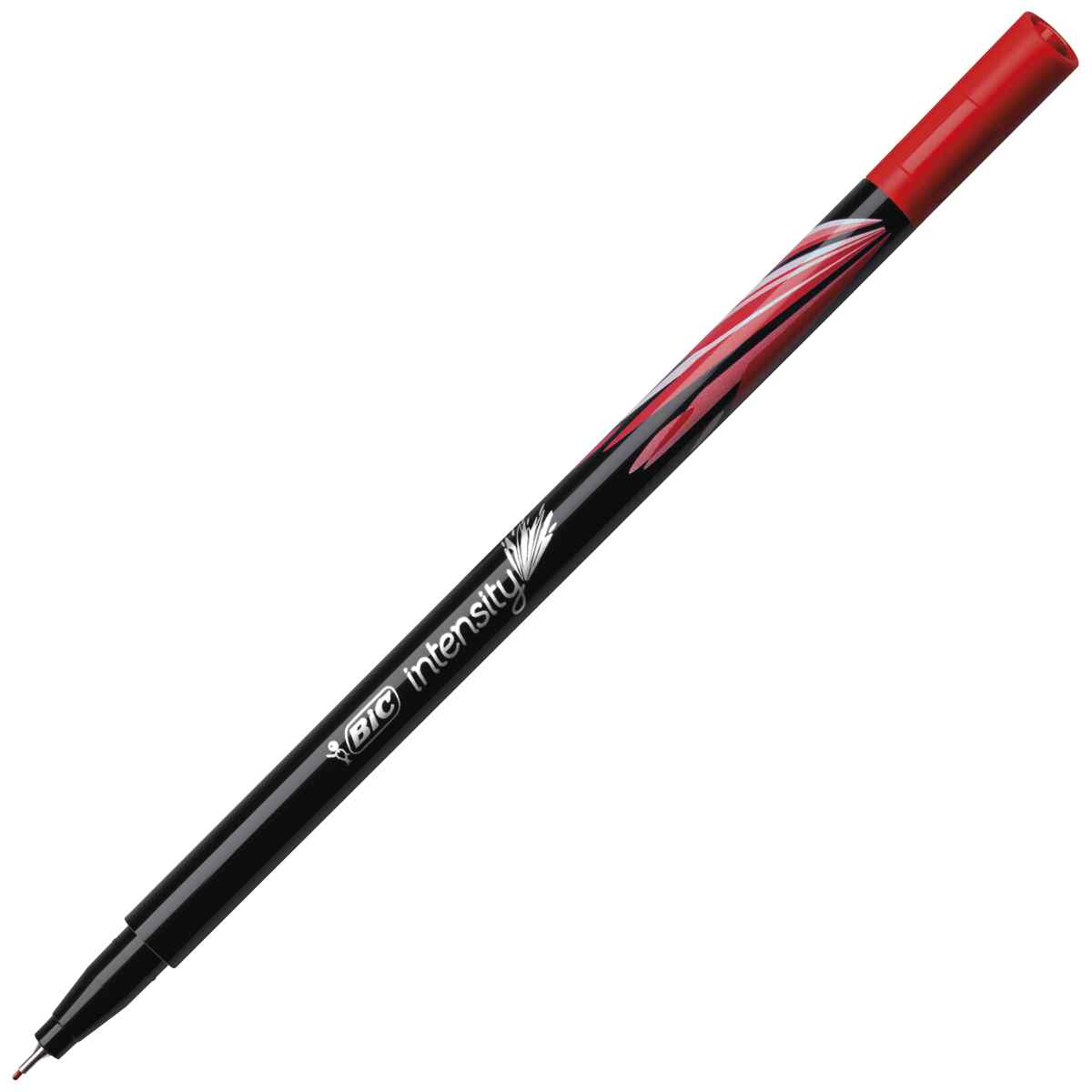 BIC Fineliner Intensity Fine 0,4mm rot