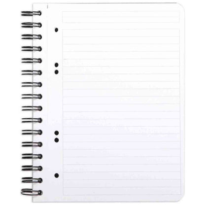RHODIA Nachfüllung Exabook A5 liniert 80 Blatt