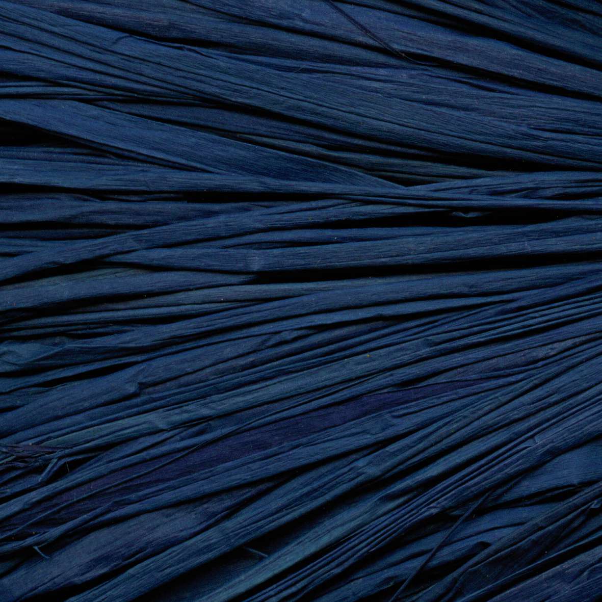 MAILDOR Raffia Naturbast 50g ca. 80-100cm dunkelblau