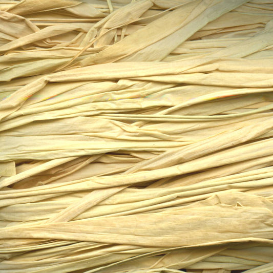 MAILDOR Raffia Naturbast 50g ca. 80-100cm natur
