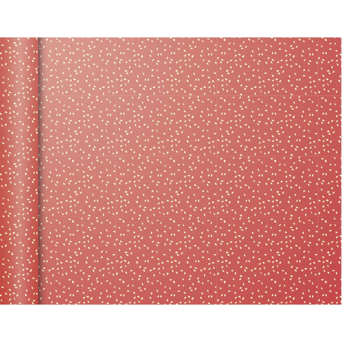 CLAIREFONTAINE Geschenkpapier Tiny Konfetti 0,35 x 5m