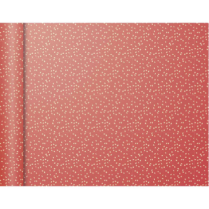 CLAIREFONTAINE Geschenkpapier Tiny Konfetti 0,35 x 5m