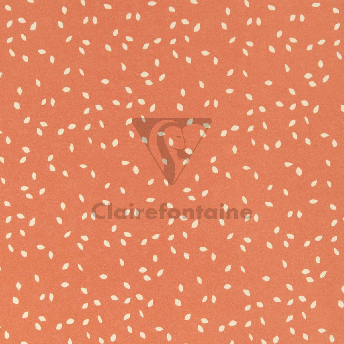 CLAIREFONTAINE Geschenkpapier Tiny Konfetti 0,35 x 5m