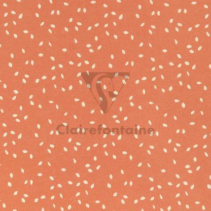 CLAIREFONTAINE Geschenkpapier Tiny Konfetti 0,35 x 5m