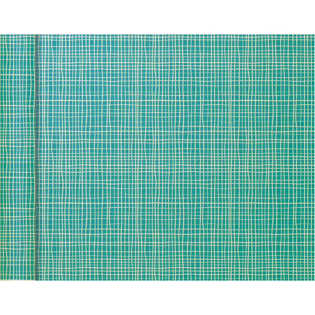CLAIREFONTAINE Geschenkpapier Tiny Linien 0,35 x 5m