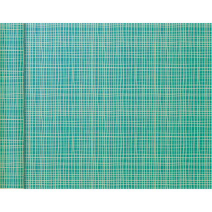 CLAIREFONTAINE Geschenkpapier Tiny Linien 0,35 x 5m
