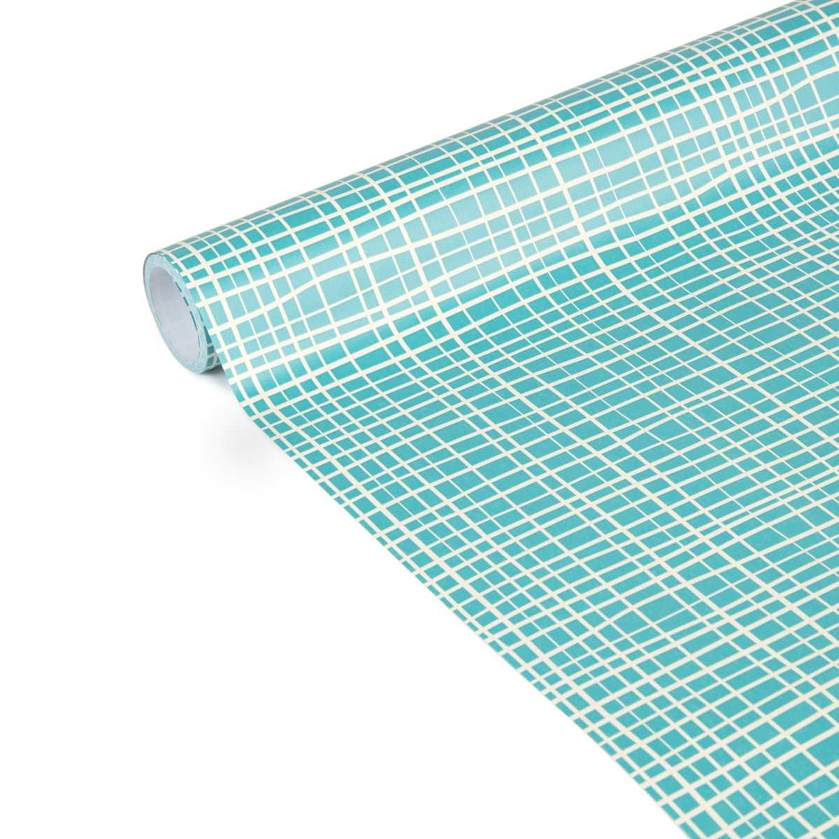CLAIREFONTAINE Geschenkpapier Tiny Linien 0,35 x 5m