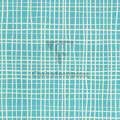 CLAIREFONTAINE Geschenkpapier Tiny Linien 0,35 x 5m