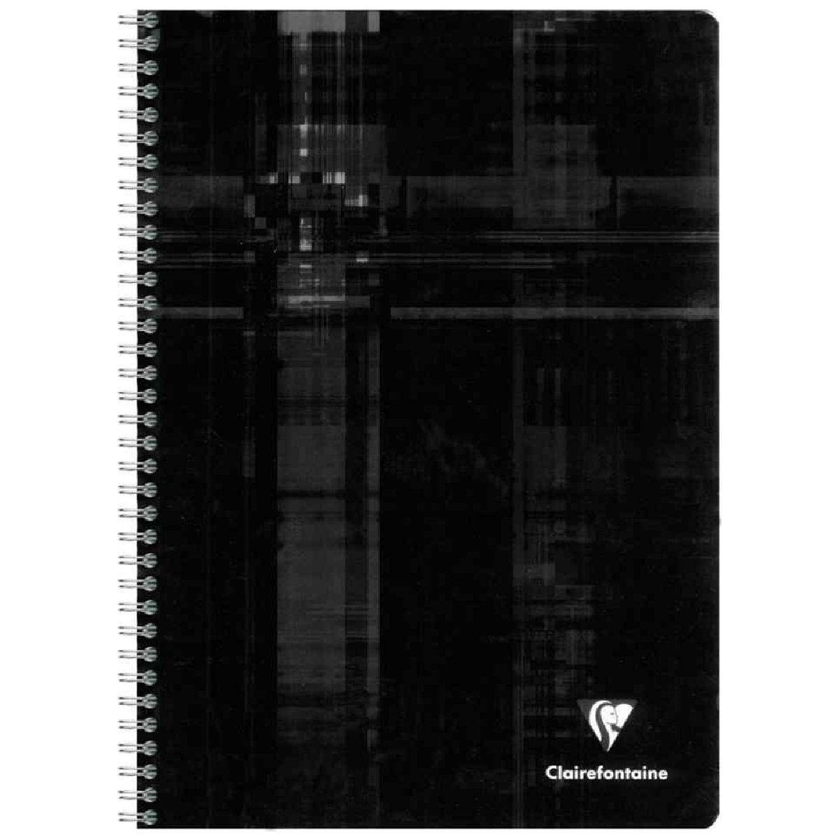 CLAIREFONFAINE Spiralbuch A4 kariert 90 Blatt