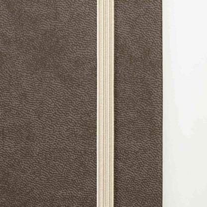 DARWI Skizzenbuch mit Gummizug A6 80 Blatt 140g braun