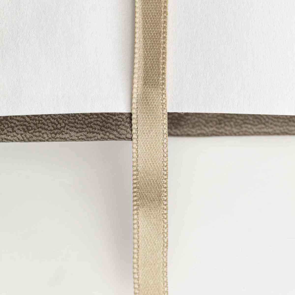 DARWI Skizzenbuch mit Gummizug 14x21cm 80 Blatt 140g braun
