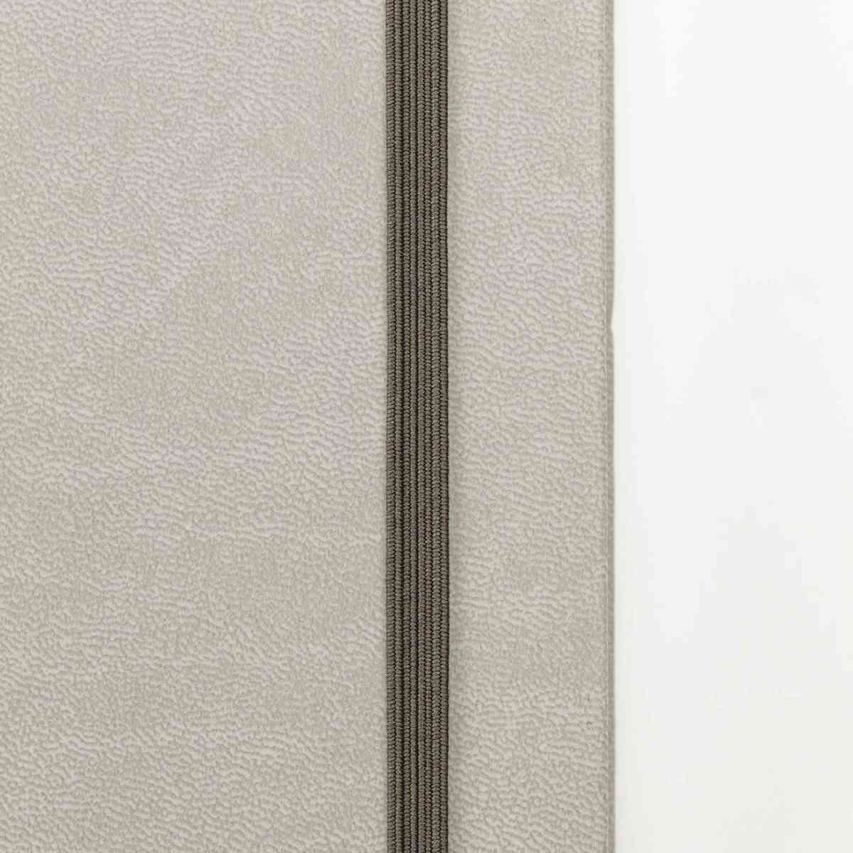 DARWI Skizzenbuch mit Gummizug A4 80 Blatt 140g maulwurf
