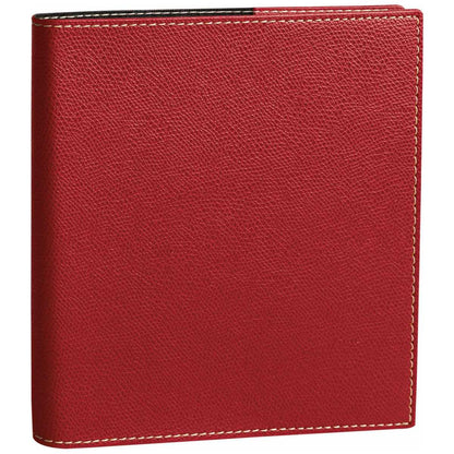 QUO VADIS Buchkalender 2027 EXECUTIF VZ rot 14004Q 16x16cm