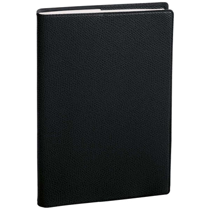 QUO VADIS Buchkalender 2027 Trinote vz Impala 18x24cm schwarz