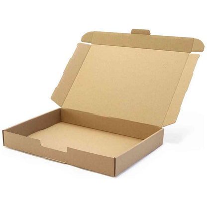 IPS Versandkarton Maxibrief braun 350x250x50 mm (Außenmaß)
