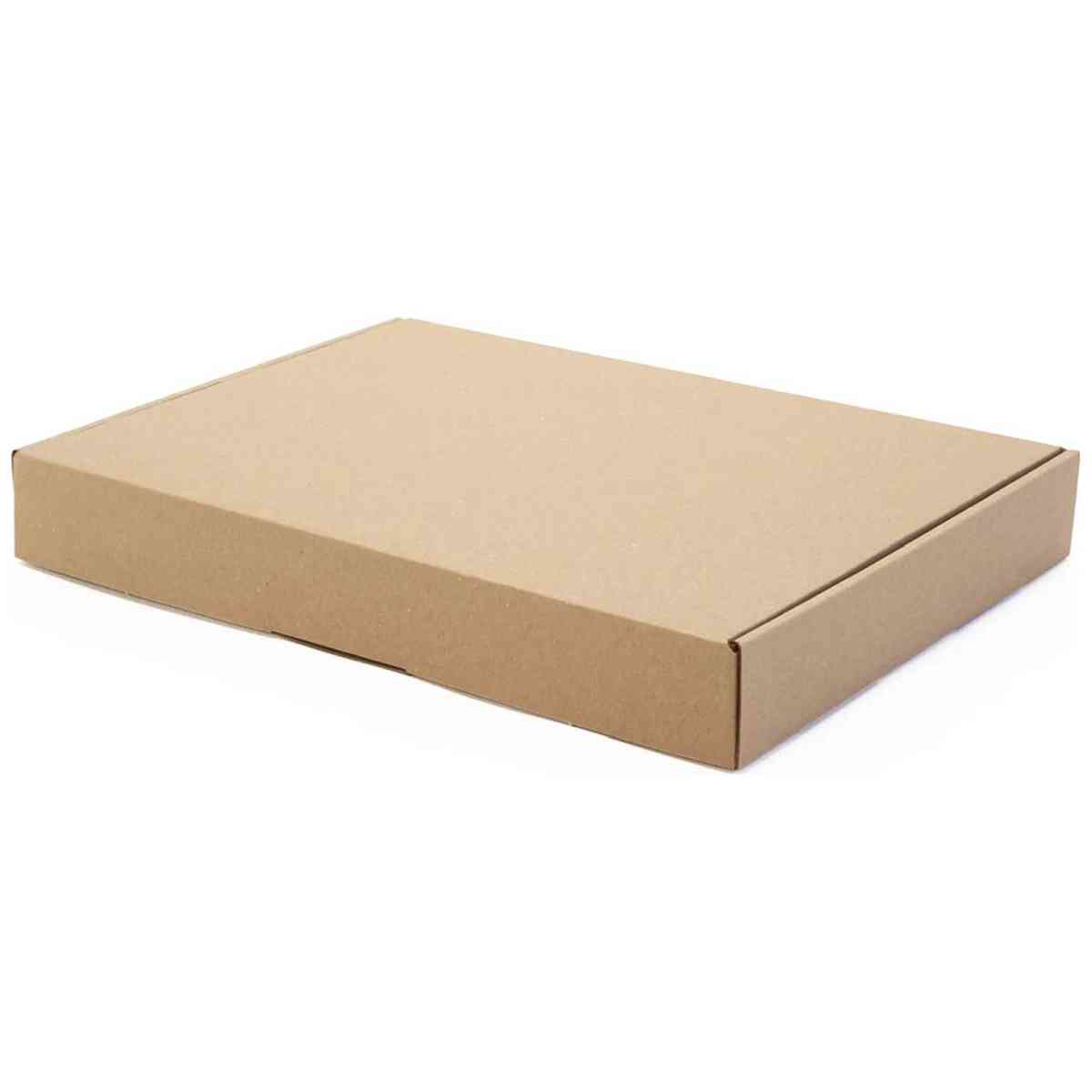 IPS Versandkarton Maxibrief braun 350x250x50 mm (Außenmaß)
