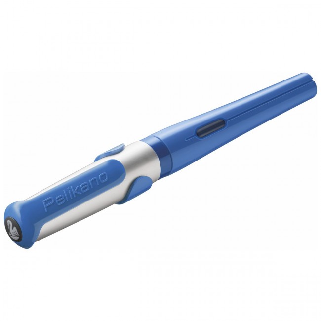 2GTintenpatronen blau Schulfüller Pelikano P480 M in der Farbe blau 