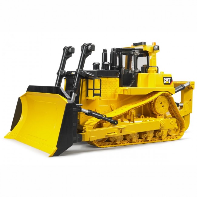 Bruder 02452 CAT großer Kettendozer Bruder 02452 CAT großer Kettendozer
