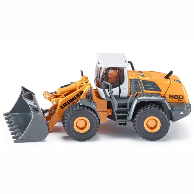 SIKU 3533 Liebherr R580 2plus2 Radlader 1:50