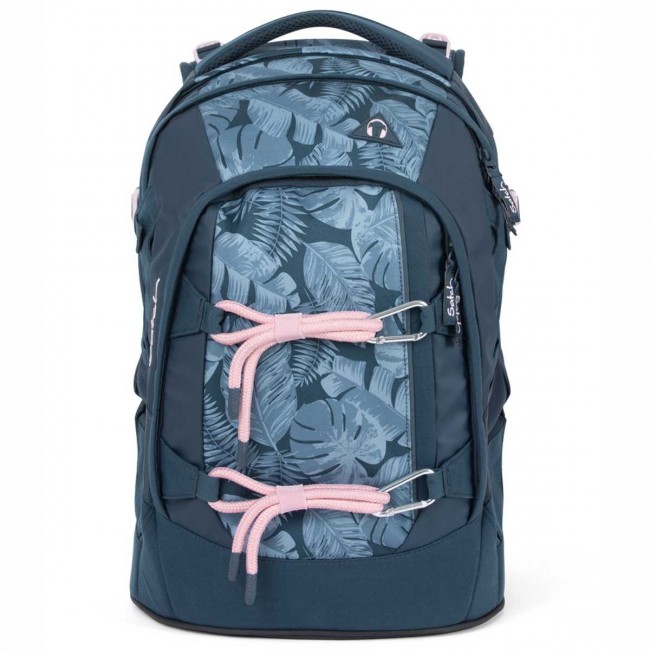 SATCH Schulrucksack pack Betty Blue SPECIAL EDITION