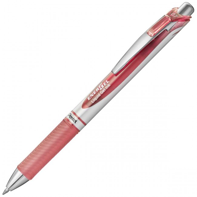 PENTEL Liquid Gelschreiber 07 EnerGel BL77 koralle