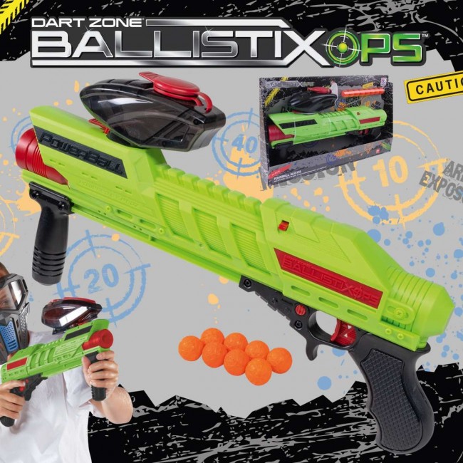 DARTZONE Powerball Blaster Munition